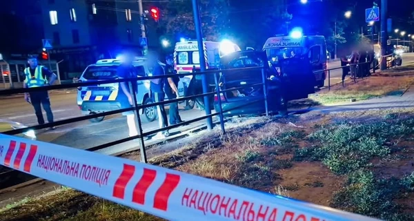 В Николаеве произошла стрельба в автомобиле на ходу - погибли двое иностранцев