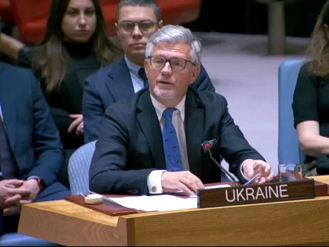 Представник України в ООН перетнув кордон пішки через відсутність квитків із Польщі