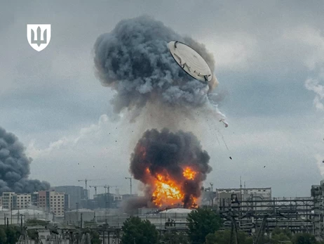 Минобороны подвело итоги deep strike-ударов по РФ за июнь – поражены НПЗ, склады горючего и заводы ВПК
