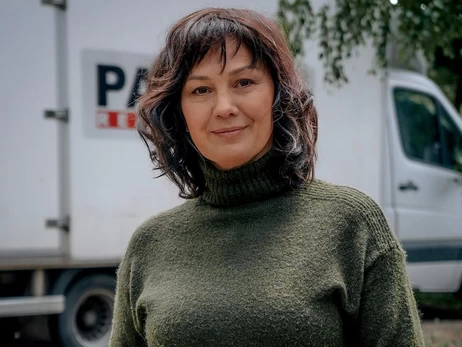 Лариса Руснак розповіла про несподіванне звільнення із 