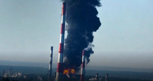 Cили оборони вразили НПЗ у російському Кстово та залізничний міст у Станиці Луганській