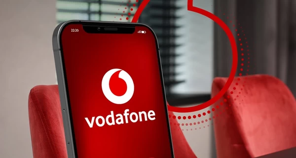 Vodafone попередив про можливі перебої з інтернетом і роботою сервісів після атаки РФ