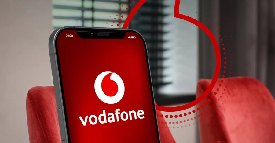 Vodafone предупредил о возможных перебоях с интернетом и работой сервисов после атаки РФ