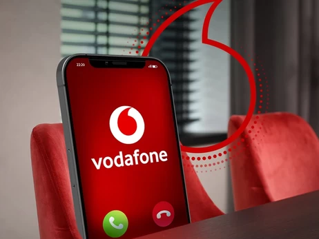 Vodafone попередив про можливі перебої з інтернетом і роботою сервісів після атаки РФ
