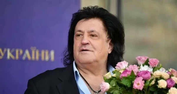 Іво Бобул показав молодшого сина Данила 