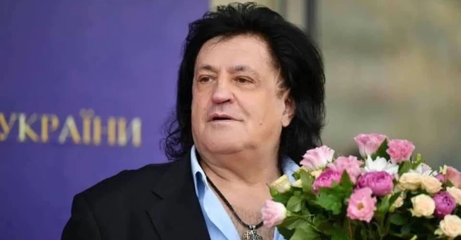 Иво Бобул показал младшего сына Даниила