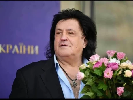 Іво Бобул показав молодшого сина Данила 