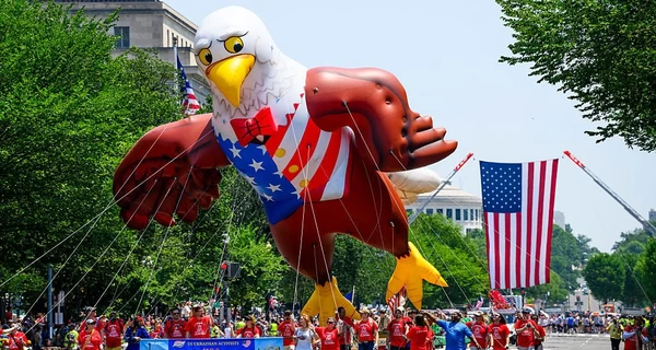 250 лет США: свобода, гамбургеры и лампочка Эдисона – что дала Америка миру