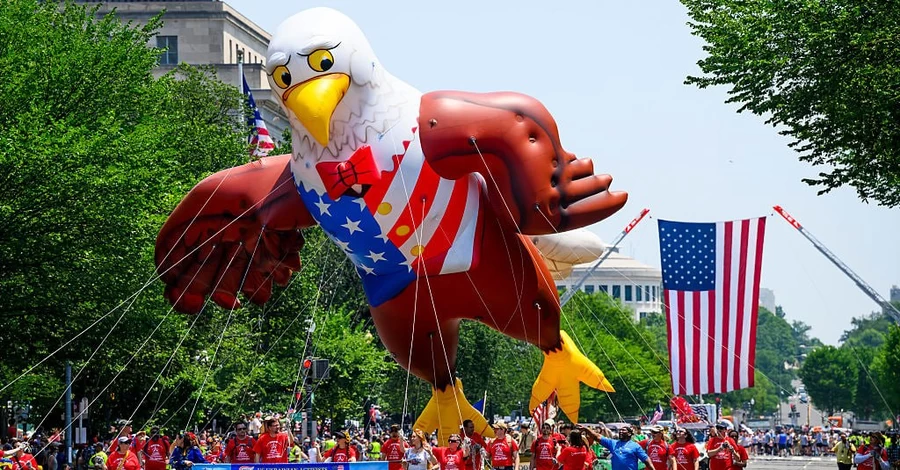 250 лет США: свобода, гамбургеры и лампочка Эдисона – что дала Америка миру