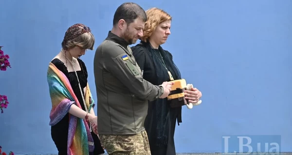 Батько загиблого в ДТП 12-річного Гриші: Водій не випадково розігнався до 150 км/год - він знав, що йому нічого не буде
