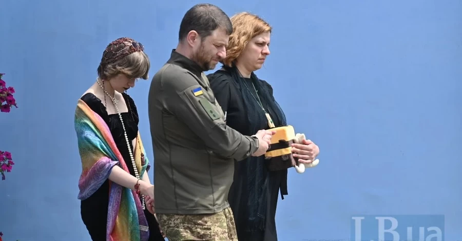 Батько загиблого в ДТП 12-річного Гриші: Водій не випадково розігнався до 150 км/год - він знав, що йому нічого не буде