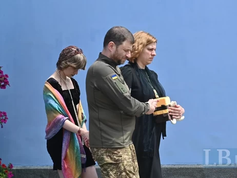Батько загиблого в ДТП 12-річного Гриші: Водій не випадково розігнався до 150 км/год - він знав, що йому нічого не буде