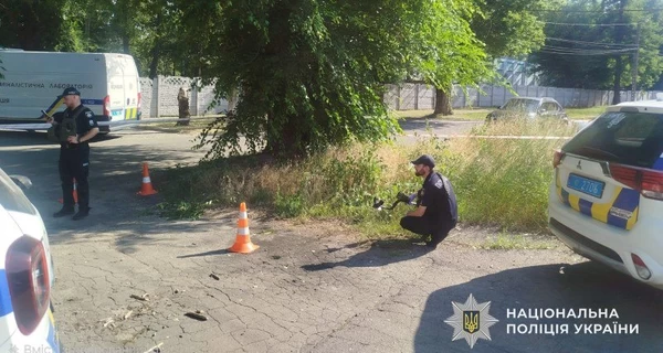 На Дніпропетровщині чоловік кинув гранату в групу ТЦК – троє поранених 
