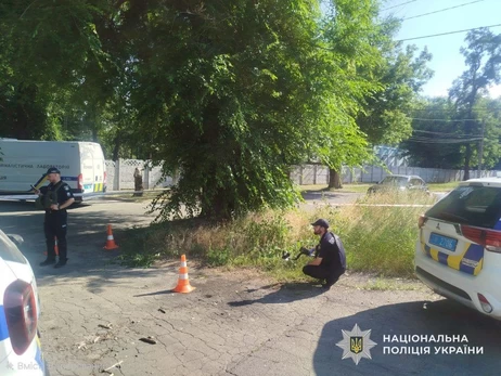 На Дніпропетровщині чоловік кинув гранату в групу ТЦК – троє поранених 