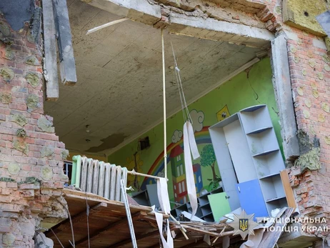 На Сумщині росіяни вбили п'ятьох людей, а в Кривому Розі - семеро поранених