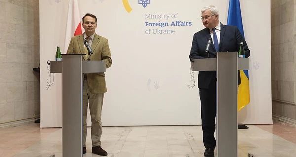 Сибіга та Сікорський проведуть переговори у Варшаві, - речник МЗС