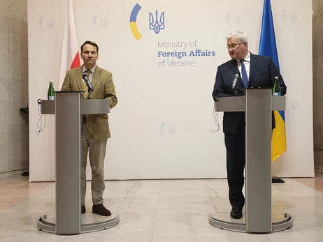 Сибіга та Сікорський проведуть переговори у Варшаві, - речник МЗС