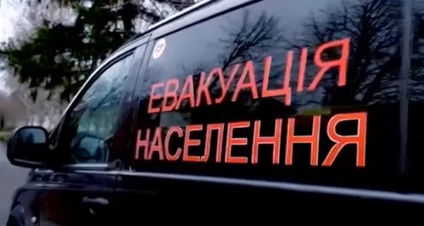 В Харьковской области расширили список населенных пунктов для обязательной эвакуации