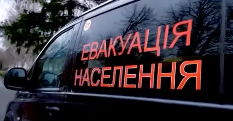 В Харьковской области расширили список населенных пунктов для обязательной эвакуации