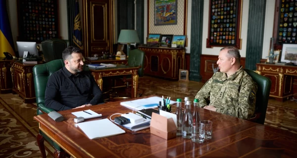 Зеленский встретился с Олегом Ляшко - обсудили потребности военных и их мотивацию 