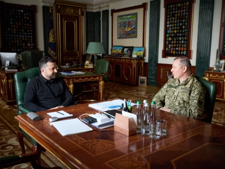 Зеленский встретился с Олегом Ляшко - обсудили потребности военных и их мотивацию 
