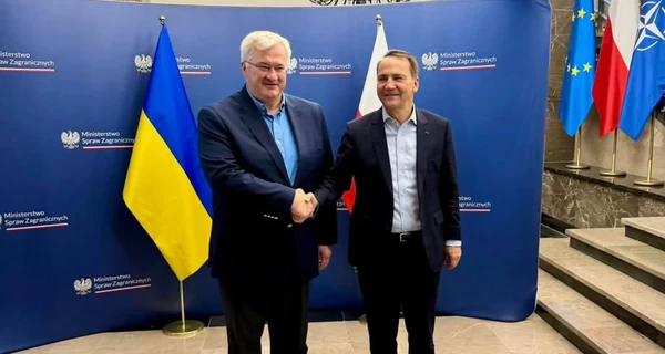  Сибіга запропонував Польщі план, як налагодити відносини між країнами 