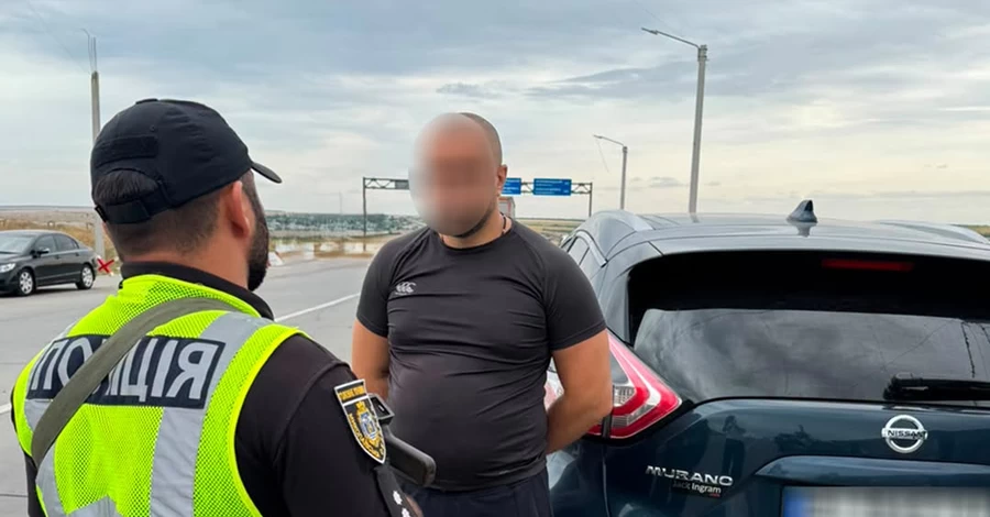 Полиция нашла водителя Nissan, который мог спровоцировать ДТП на трассе 