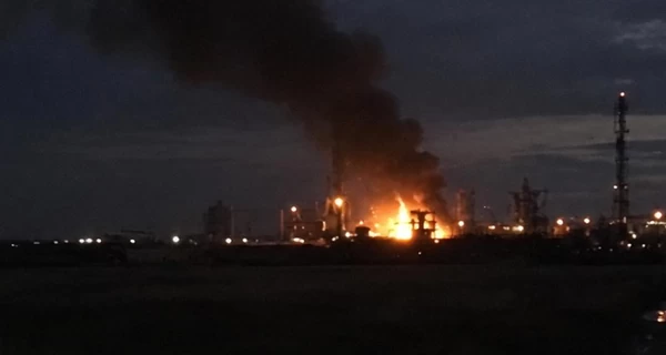  Россияне атаковали газодобывающий объект Нефтегаза на Полтавшине - его работа остановлена 