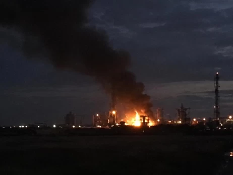 Россияне атаковали газодобывающий объект Нефтегаза на Полтавшине - его работа остановлена 