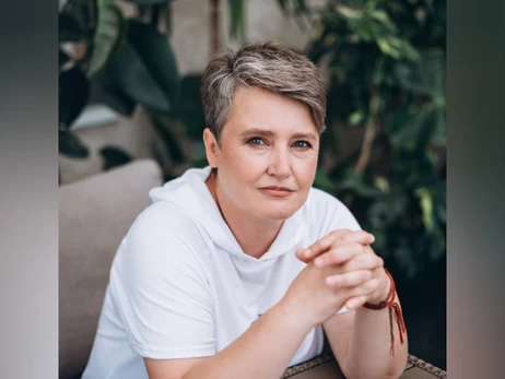 У лікарні померла волонтерка Олена Тарасенко - більше місяця боролася за життя після обстрілу РФ