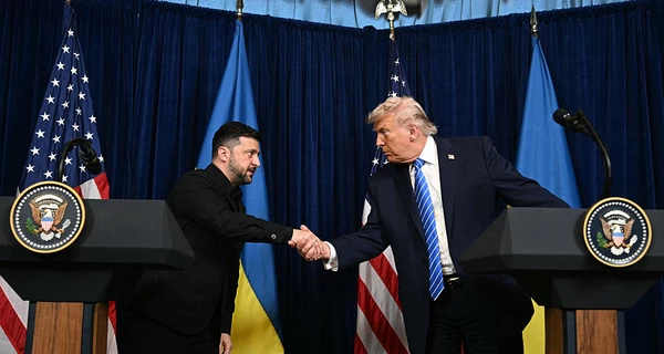 Зеленський привітав Трампа з Днем незалежності США та домовився про зустріч в Анкарі