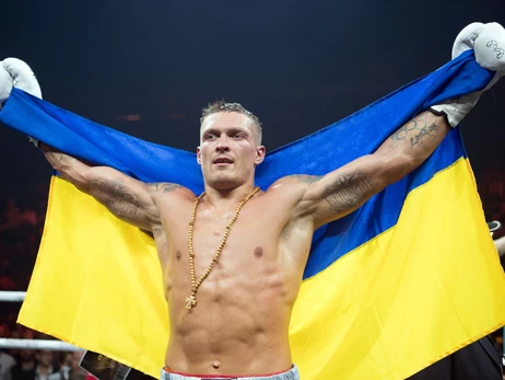 WBC офіційно виключив Усика та оновив рейтинг супертяжів