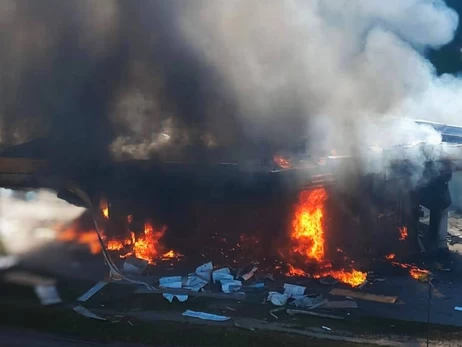 Жителів Сумщині закликали не відвідувати АЗС через загрозу нових російських ударів