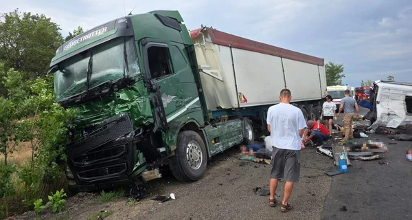 Водителю, который мог спровоцировать ДТП с 12 погибшими в Николаеве, объявили подозрение