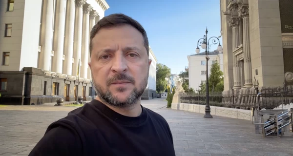 Росія готує новий масований удар по Україні, — Зеленський
