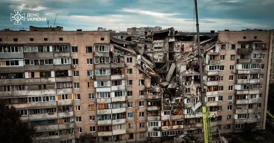 В Киеве 7 июля объявили Днем траура по жертвам российского удара