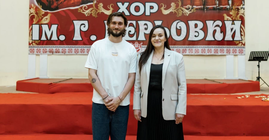Деятели искусства о новом худруке хора Веревки: Есть личности, которые ломают планки и взлетают — Яценко именно такой