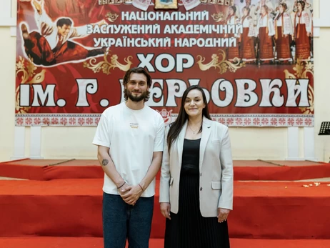 Митці про нового худрука хору Верьовки: Є особистості, які ламають планки і злітають — Яценко саме такий