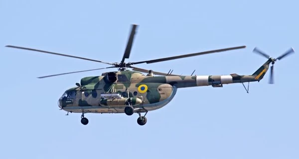 Вертоліт Мі-8 розбився під час відбиття атаки дронів, екіпаж загинув 