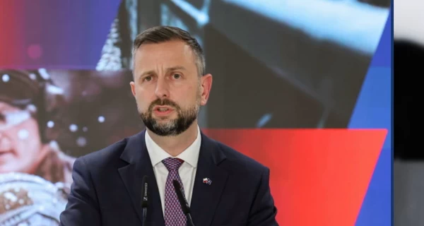 Глава Міноборони Польщі розкрив, скільки військової допомоги його країна надала Україні 
