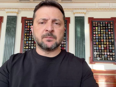Зеленский поручил спецслужбам выяснить, что произошло в Вишневом и пообещал помощь жителям