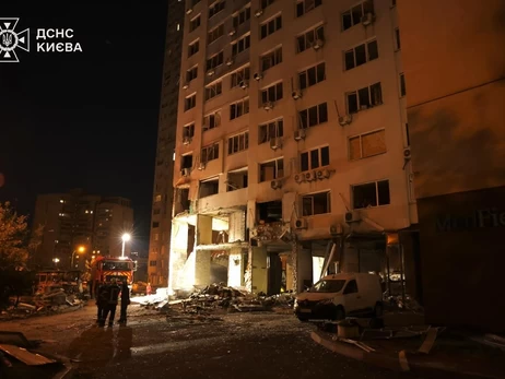 У Києві дістали з-під завалів тіла ще трьох людей, кількість загиблих зросла до 19