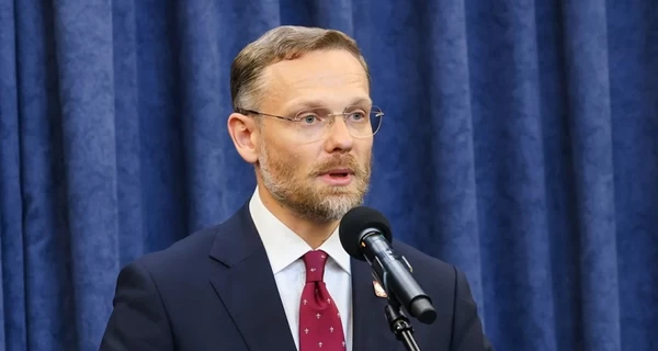 Глава канцелярії Навроцького опинився в базі 