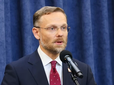 Глава канцелярії Навроцького опинився в базі 