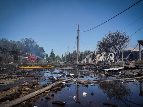 На Київщині 7 липня оголошено Днем жалоби за загиблими внаслідок атаки РФ