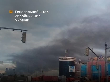Силы обороны и СБУ поразили Ярославский НПЗ, нефтяной терминал и военные объекты РФ