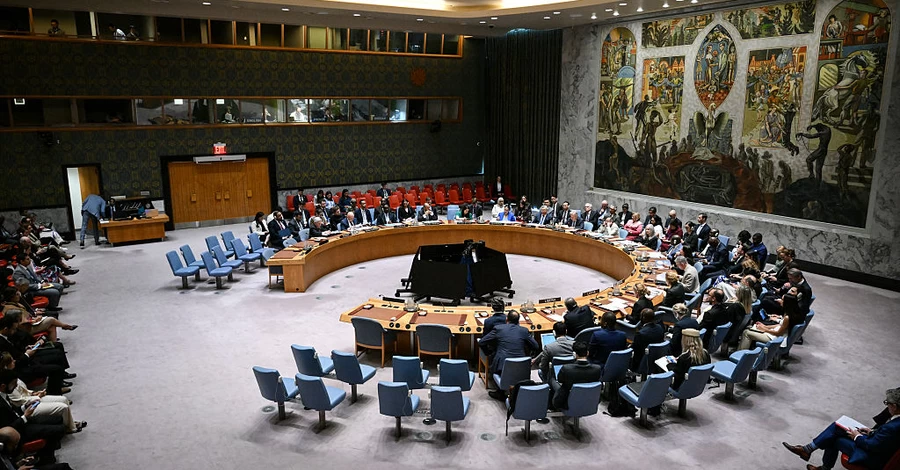 Украина созывает экстренное заседание Совбеза ООН из-за атаки России, - Сибига