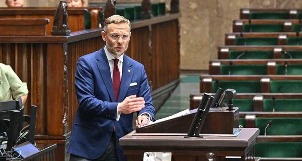 У польському Сеймі розглядають криміналізацію ОУН-УПА — у Києві відреагували