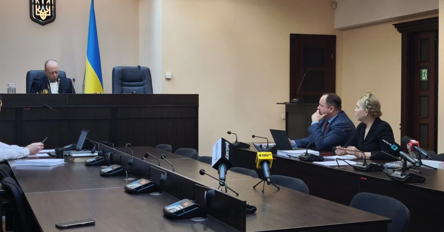 С Тимошенко сняли процессуальные обязательства - она ​​заявила, что 
