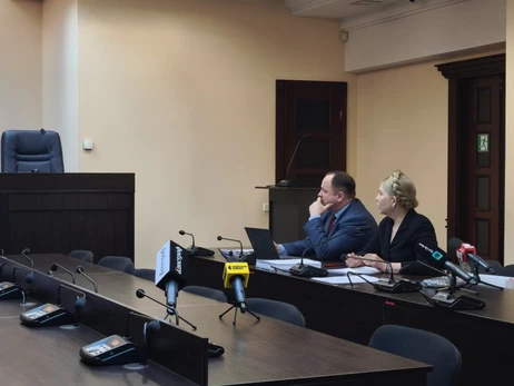 С Тимошенко сняли процессуальные обязательства - она ​​заявила, что 